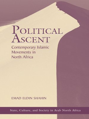 cover image of Political Ascent